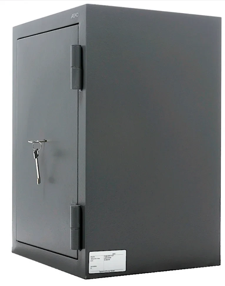 Офисный сейф Aiko AMH-65T (132T) купить в Калуге Офисный сейф Aiko AMH-65T (132T) купить в Калуге