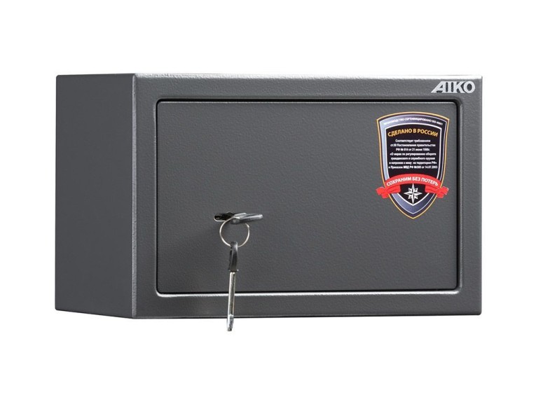 Сейф для пистолета Aiko TT-200 купить в Калуге