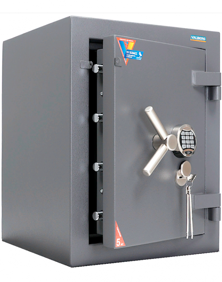 Взломостойкий сейф Valberg Рубеж 67 EL купить в Калуге