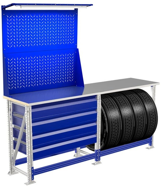 Верстак Master MT100.MF1 / MF1 / MF1.420.000.W купить в Калуге Верстак Master MT100.MF1 / MF1 / MF1.420.000.W купить в Калуге