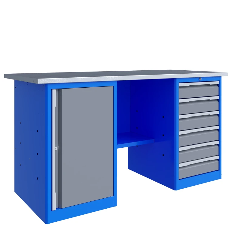 Верстак PRF 161.67.1 купить в Калуге Верстак PRF 161.67.1 купить в Калуге