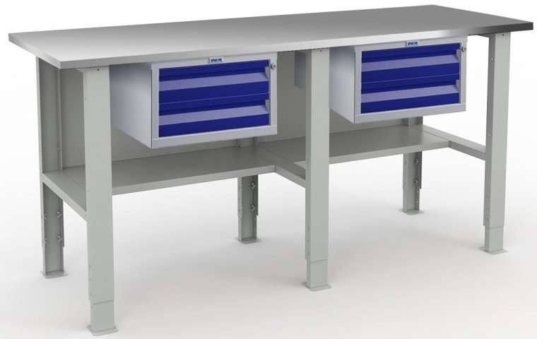 Верстак Expert W200.F2/F2/F2.200.W купить в Калуге Верстак Expert W200.F2/F2/F2.200.W купить в Калуге