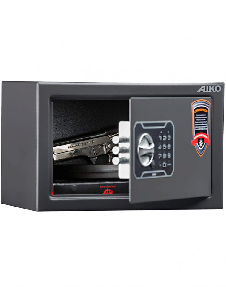 Сейф для пистолета Aiko TT-200 EL купить в Калуге Сейф для пистолета Aiko TT-200 EL купить в Калуге
