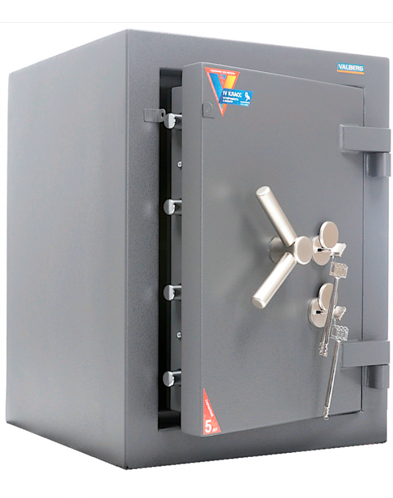Взломостойкий сейф Valberg Рубеж 67 KL купить в Калуге