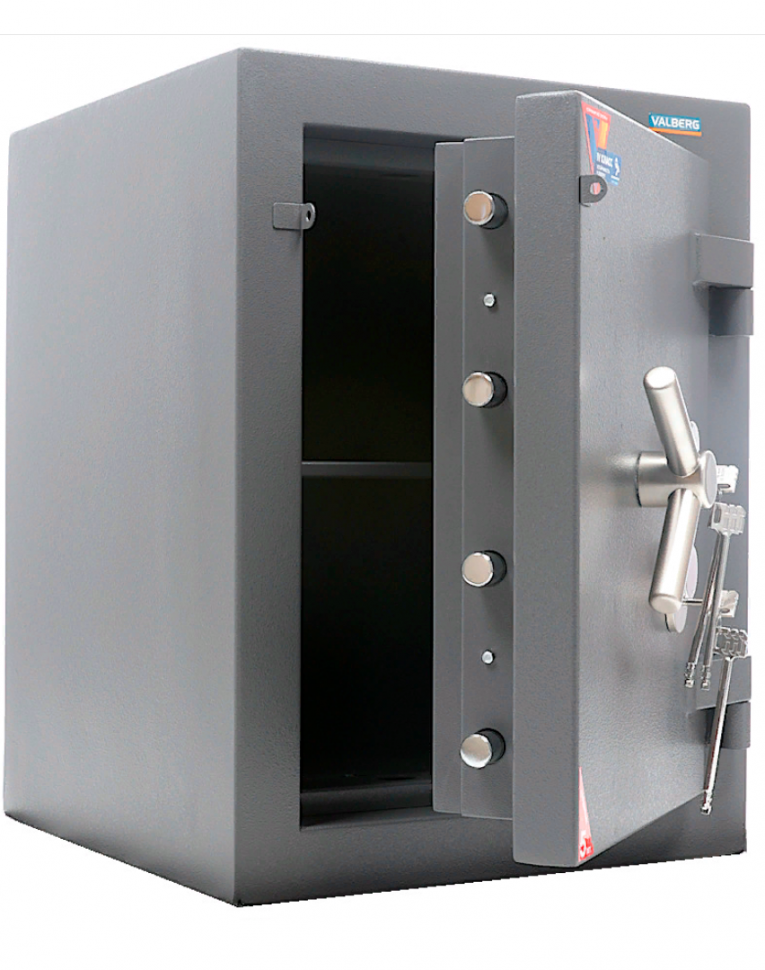 Взломостойкий сейф Valberg Рубеж 67 KL купить в Калуге