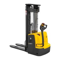 Штабелер электрический самоходный CDDR15-III (1500 кг, 4,5 м, 24В / 240Ач, PV) SMARTLIFT (SMART) Штабелер электрический самоходный CDDR15-III (1500 кг, 4,5 м, 24В / 240Ач, PV) SMARTLIFT (SMART)