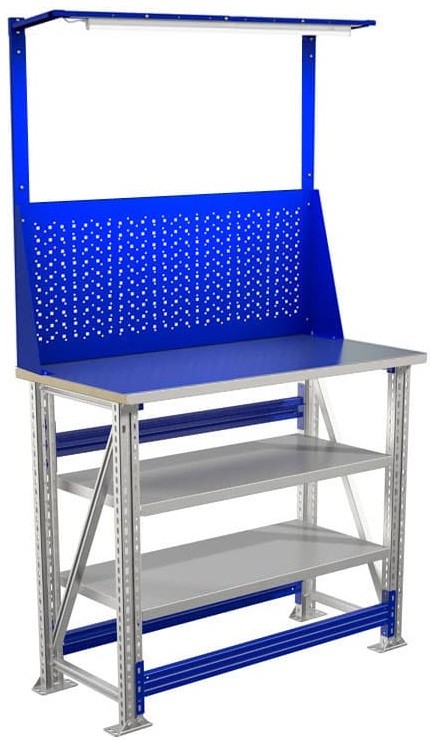 Верстак Master MT100.MF1 / MF1.012.W купить в Калуге Верстак Master MT100.MF1 / MF1.012.W купить в Калуге