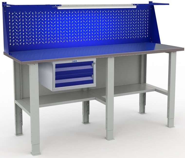 Верстак Expert W200.F2/F2/F2.111.W купить в Калуге