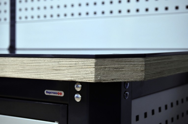 Верстак MCN 1552.S267.2-2F купить в Калуге Верстак MCN 1552.S267.2-2F купить в Калуге