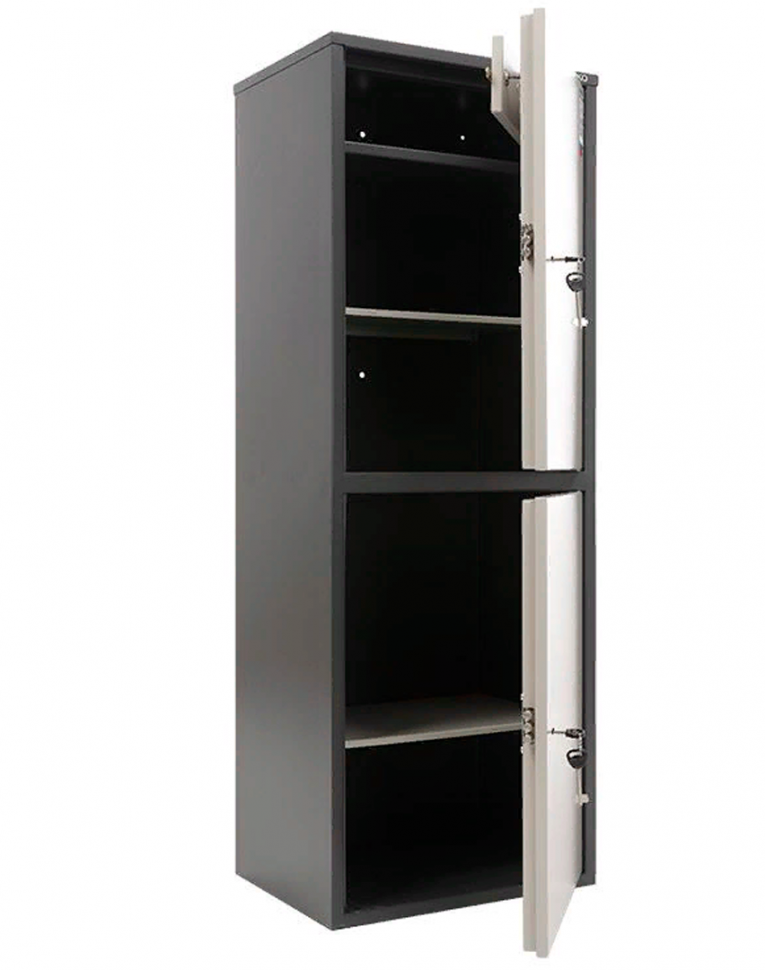 Бухгалтерский шкаф Aiko SL-125/2Т купить в Калуге