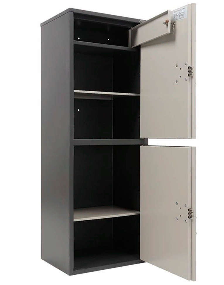 Бухгалтерский шкаф Aiko SL-125/2Т купить в Калуге