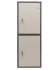 Бухгалтерский шкаф Aiko SL-125/2Т купить в Калуге