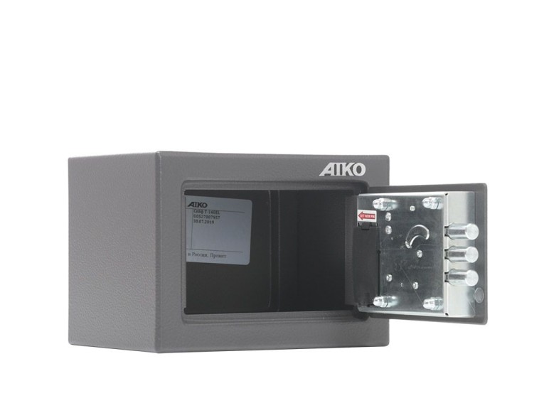 Мебельный сейф Aiko Т-140 EL купить в Калуге Мебельный сейф Aiko Т-140 EL купить в Калуге