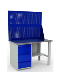 Верстак Практик Profi WT120.WD3/WF1.020 Верстак Практик Profi WT120.WD3/WF1.020