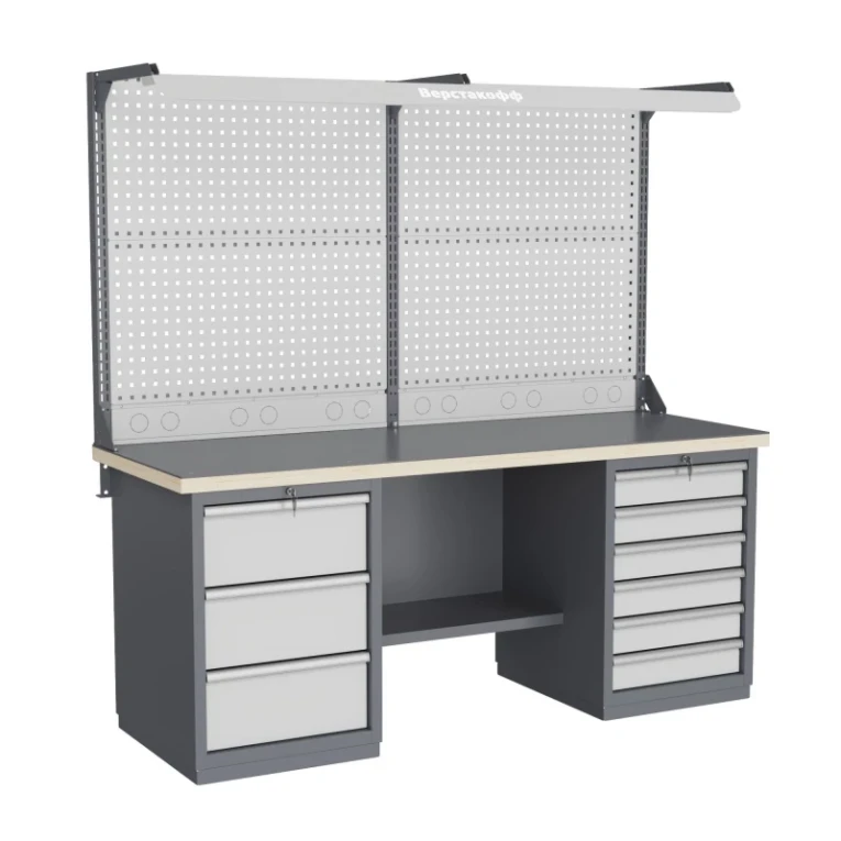 Верстак FBK 205.36.4-2FR купить в Калуге Верстак FBK 205.36.4-2FR купить в Калуге