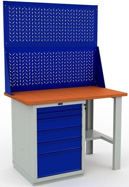 Верстак Expert W120.WS6/F2.020 купить в Калуге Верстак Expert W120.WS6/F2.020 купить в Калуге