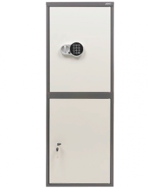 Бухгалтерский шкаф Aiko SL-125/2Т EL Бухгалтерский шкаф Aiko SL-125/2Т EL