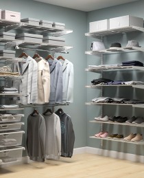 Гардеробная система Практик Home Прихожая Large 2 Гардеробная система Практик Home Прихожая Large 2