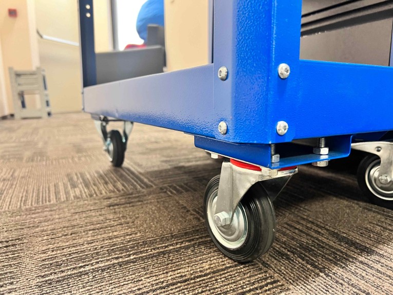 Тележка инструментальная PLC 9508.0-1 купить в Калуге