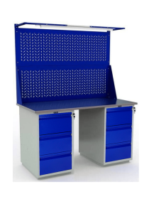 Верстак Практик Profi WT140.WD3/WD3.021 Верстак Практик Profi WT140.WD3/WD3.021