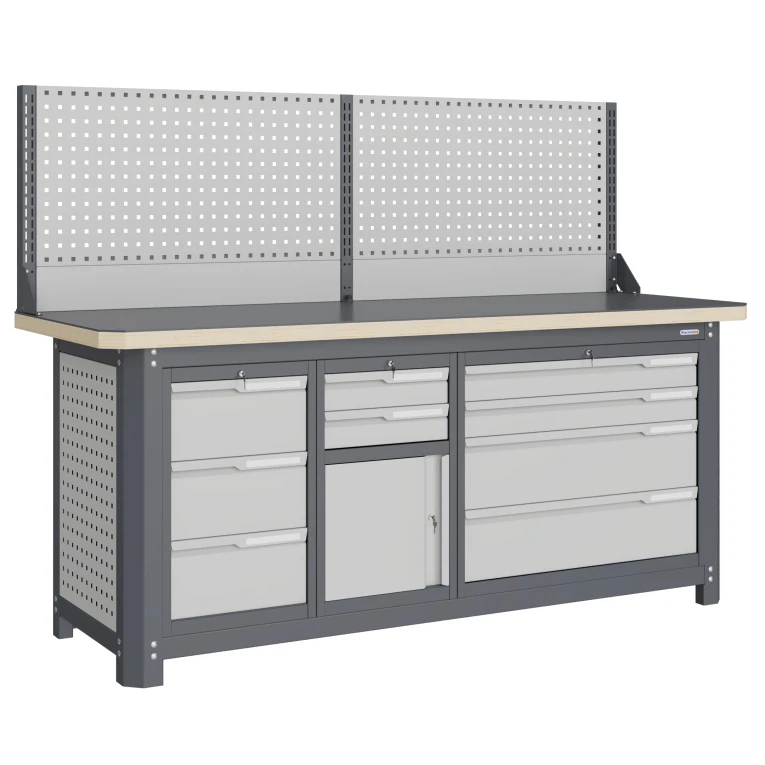 Модульный верстак MCN 2052.S39L4-1 купить в Калуге Модульный верстак MCN 2052.S39L4-1 купить в Калуге