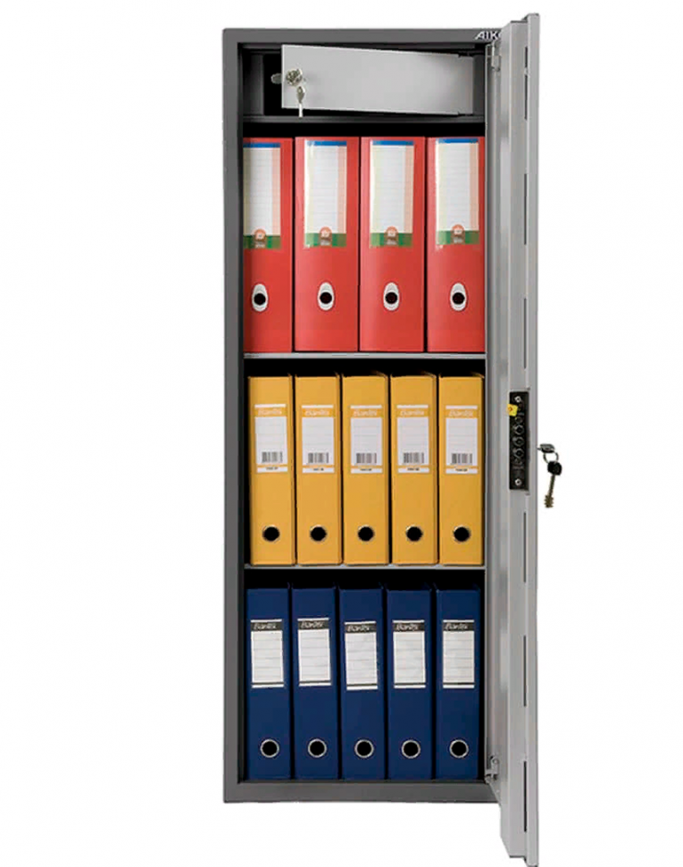 Бухгалтерский шкаф Aiko SL-125Т купить в Калуге