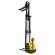 Штабелер электрический самоходный CDDR15-III (1500 кг, 4,5 м, li-ion 25,6В / 225Ач) SMARTLIFT (SMART) купить в Калуге