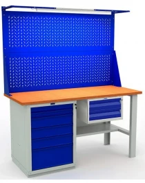 Верстак Expert W160.WS6/F2.121 Верстак Expert W160.WS6/F2.121