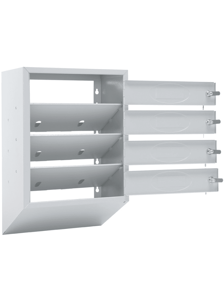 Почтовый ящик PB-4C.KL RВ купить в Калуге Почтовый ящик PB-4C.KL RВ купить в Калуге