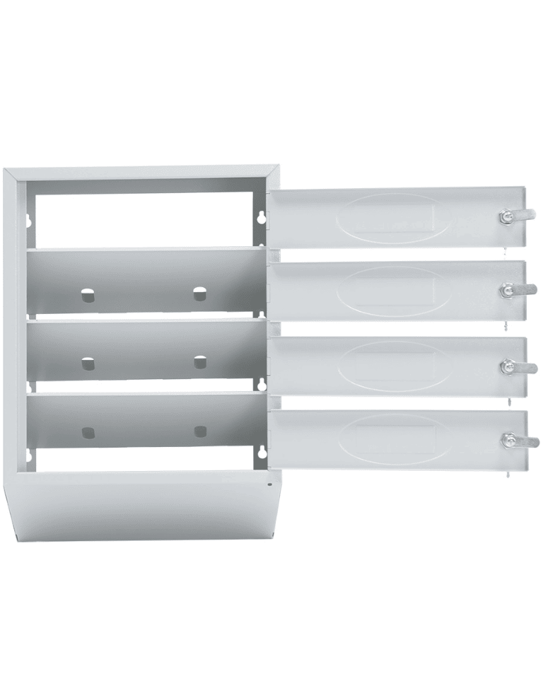 Почтовый ящик PB-4C.KL RВ купить в Калуге Почтовый ящик PB-4C.KL RВ купить в Калуге