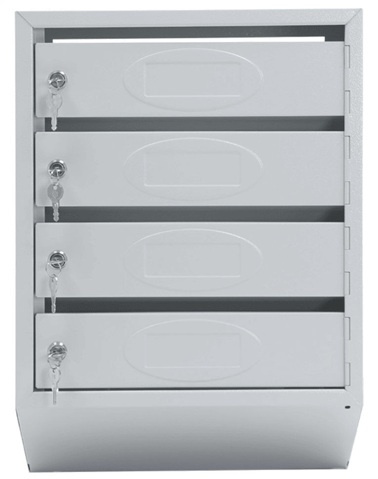 Почтовый ящик PB-4C.KL RВ купить в Калуге Почтовый ящик PB-4C.KL RВ купить в Калуге