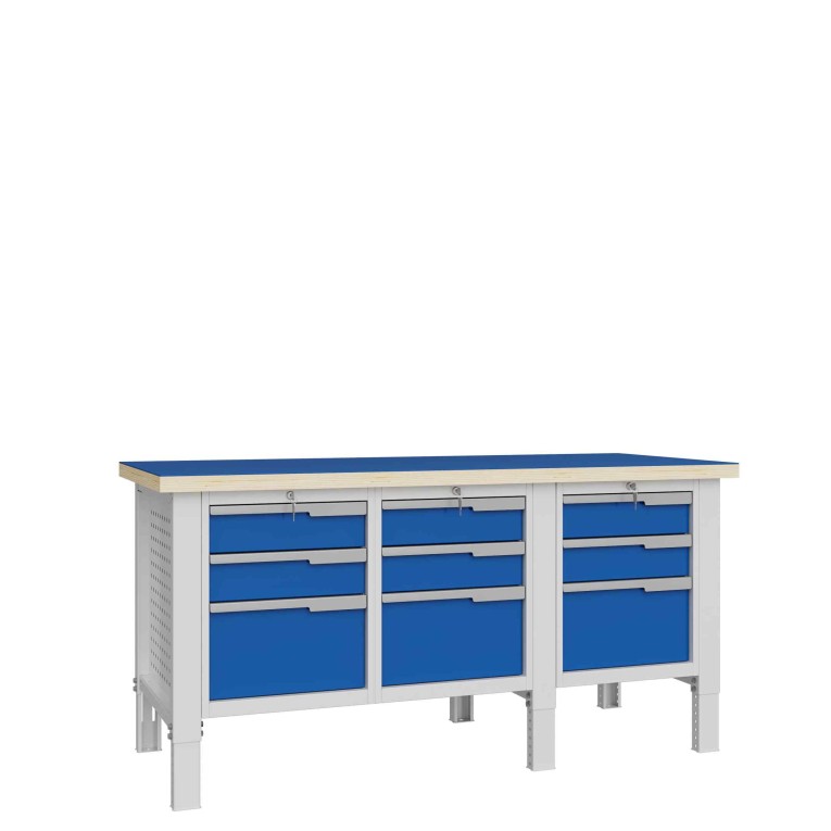 Верстак CTR 1832.S333.13 купить в Калуге