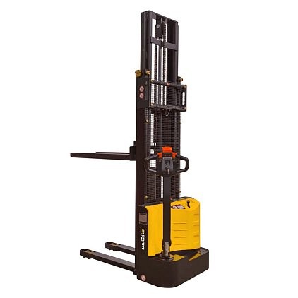Штабелер электрический самоходный EST122 (1200 кг; 3 м; 24В / 105Ач) SMARTLIFT (SMART) купить в Калуге Штабелер электрический самоходный EST122 (1200 кг; 3 м; 24В / 105Ач) SMARTLIFT (SMART) купить в Калуге