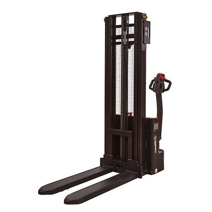 Штабелер электрический самоходный EST122 (1200 кг; 3 м; 24В / 105Ач) SMARTLIFT (SMART) купить в Калуге Штабелер электрический самоходный EST122 (1200 кг; 3 м; 24В / 105Ач) SMARTLIFT (SMART) купить в Калуге