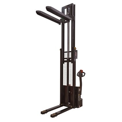 Штабелер электрический самоходный EST122 (1200 кг; 3 м; 24В / 105Ач) SMARTLIFT (SMART) купить в Калуге Штабелер электрический самоходный EST122 (1200 кг; 3 м; 24В / 105Ач) SMARTLIFT (SMART) купить в Калуге