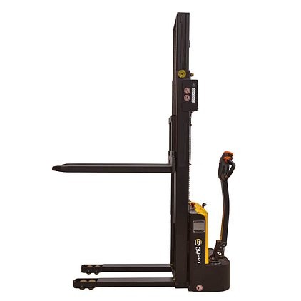 Штабелер электрический самоходный EST122 (1200 кг; 3 м; 24В / 105Ач) SMARTLIFT (SMART) купить в Калуге Штабелер электрический самоходный EST122 (1200 кг; 3 м; 24В / 105Ач) SMARTLIFT (SMART) купить в Калуге