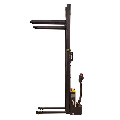 Штабелер электрический самоходный EST122 (1200 кг; 3 м; 24В / 105Ач) SMARTLIFT (SMART) купить в Калуге Штабелер электрический самоходный EST122 (1200 кг; 3 м; 24В / 105Ач) SMARTLIFT (SMART) купить в Калуге