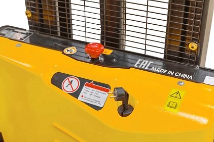 Штабелер электрический самоходный EST122 (1200 кг; 3 м; 24В / 105Ач) SMARTLIFT (SMART) купить в Калуге Штабелер электрический самоходный EST122 (1200 кг; 3 м; 24В / 105Ач) SMARTLIFT (SMART) купить в Калуге