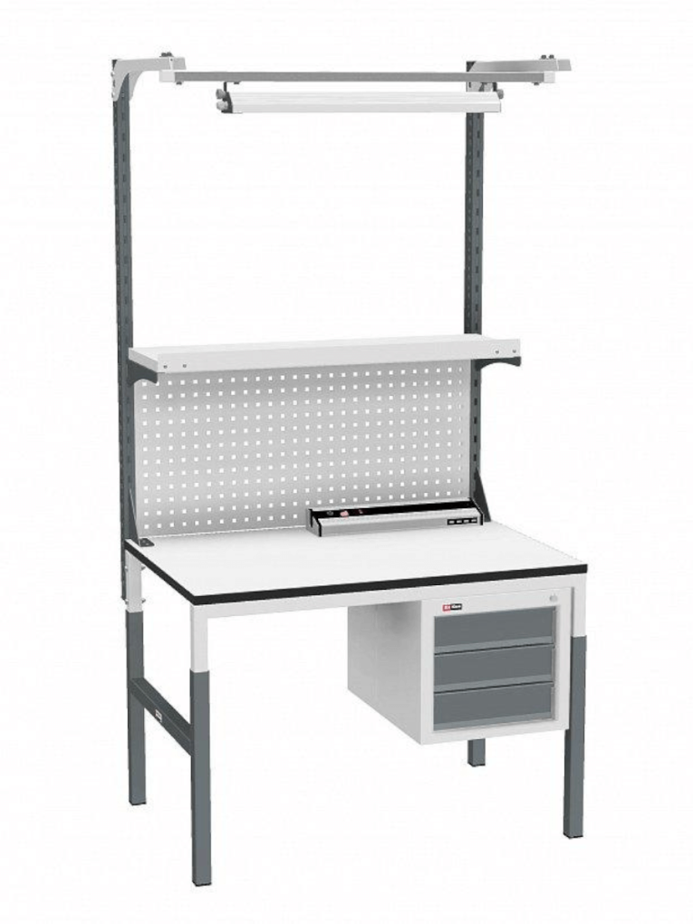 Стол монтажный ДиКом СР-М-100-01 ДСП купить в Калуге