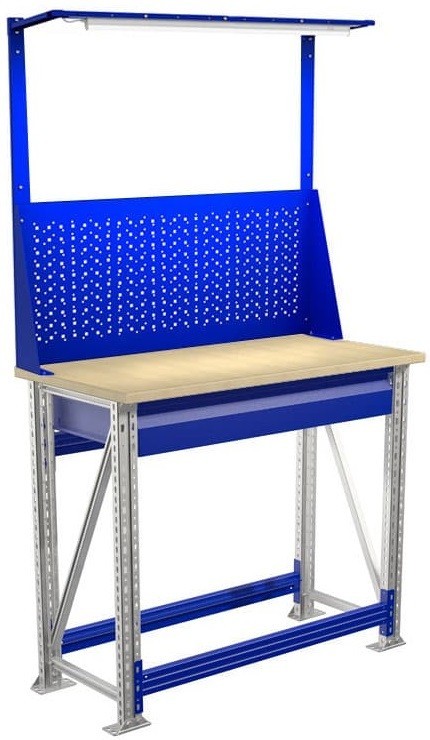 Верстак Master M100.MF1 / MF1.110.W купить в Калуге Верстак Master M100.MF1 / MF1.110.W купить в Калуге