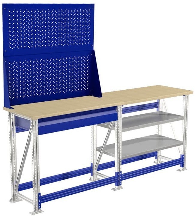 Верстак Master M100.MF1 / MF1 / MF1.120.002 купить в Калуге