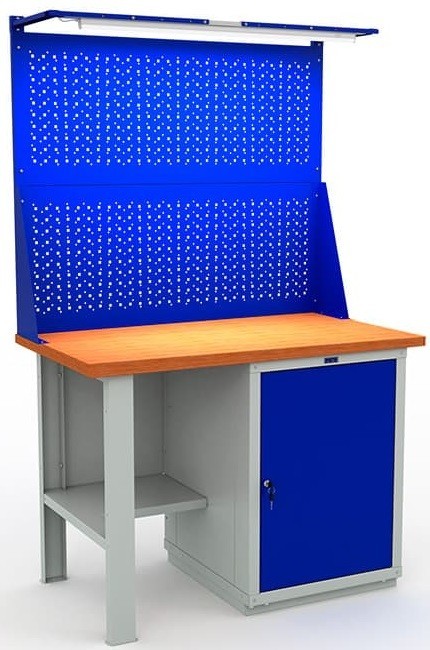 Верстак Expert W120.F2/WS1.021 купить в Калуге Верстак Expert W120.F2/WS1.021 купить в Калуге