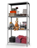 Стеллаж MS Strong 2350х1200х400 4 полки купить в Калуге