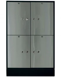 Блок депозитных ячеек VALBERG DB-4S.DGL Блок депозитных ячеек VALBERG DB-4S.DGL