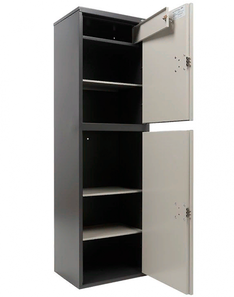 Бухгалтерский шкаф Aiko SL-150/2Т купить в Калуге