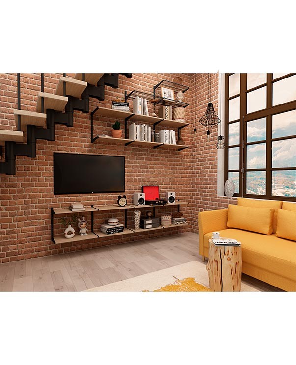 Гардеробная система Практик Home Гостиная 1 купить в Калуге Гардеробная система Практик Home Гостиная 1 купить в Калуге