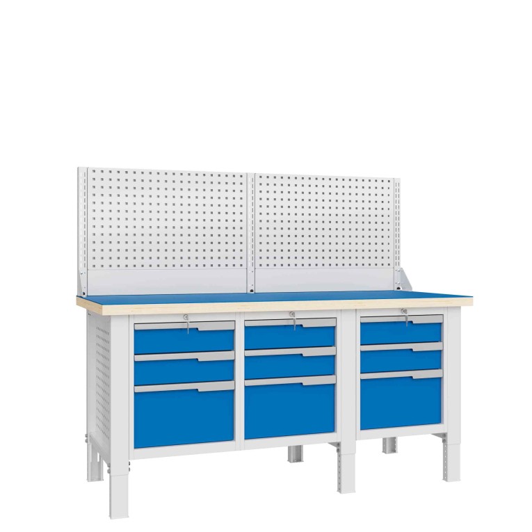 Верстак CTR 1832.S333.13-1 купить в Калуге