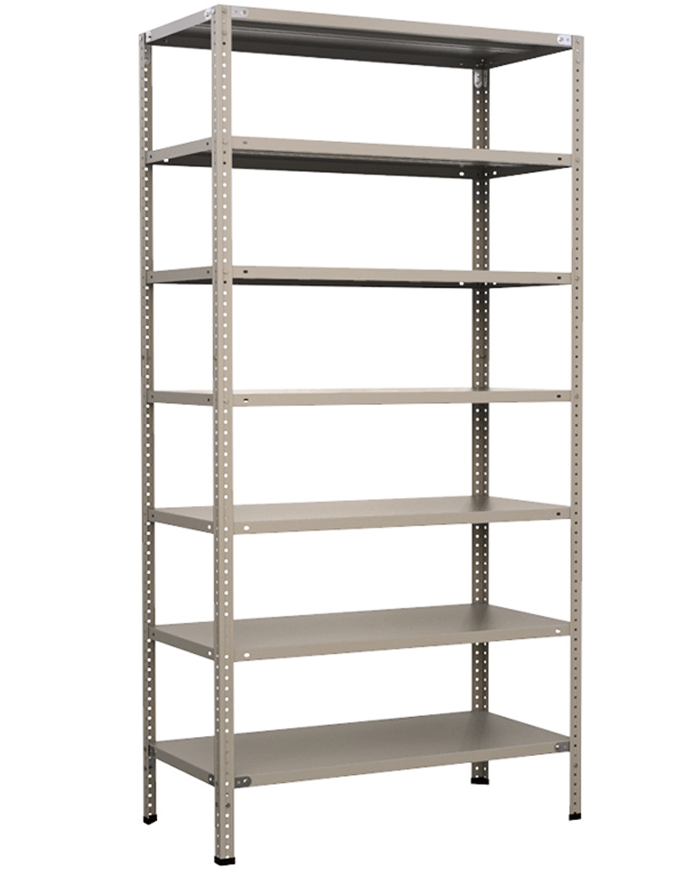 Стеллаж СТФ 2200x1000x300 7 полок купить в Калуге Стеллаж СТФ 2200x1000x300 7 полок купить в Калуге