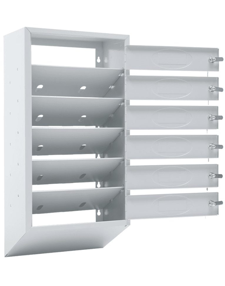 Почтовый ящик PB-6C.KL RВ купить в Калуге Почтовый ящик PB-6C.KL RВ купить в Калуге