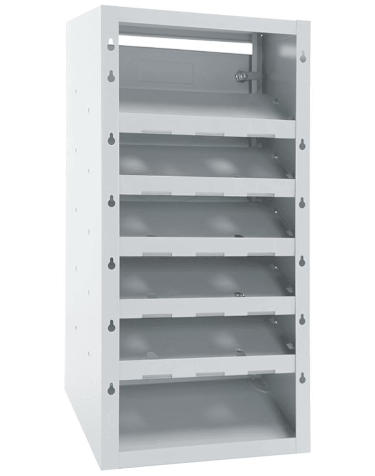 Почтовый ящик PB-6C.KL RВ купить в Калуге Почтовый ящик PB-6C.KL RВ купить в Калуге